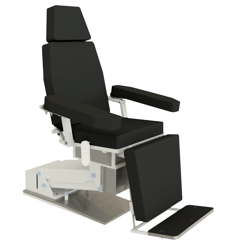 SILLON PARA OFTALMOLOGIA MODELO: E350