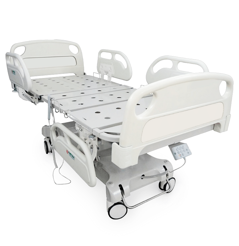 CAMA ELECTRICA PREMIUM DE 3 MOVIMIENTOS PARA HOSPITALIZACION MODELO: IC6