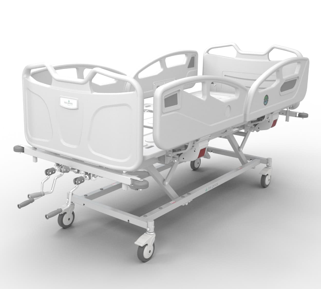 CAMA HOSPITALARIA PL4 MANUAL