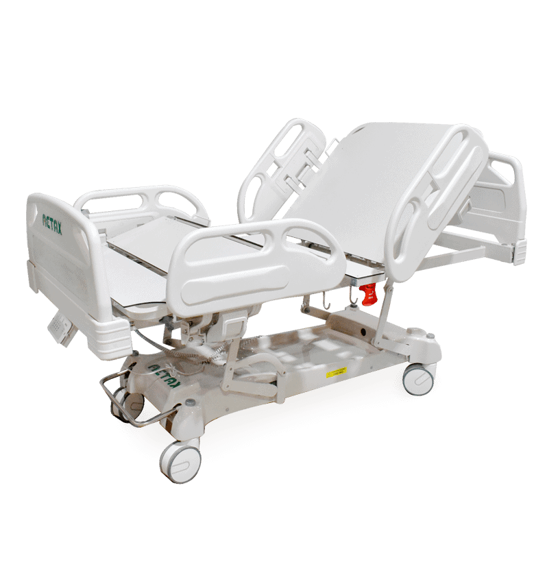 CAMA ELECTRICA PREMIUM PARA UCI / RADIOTRANSPARENTE MODELO: IC8