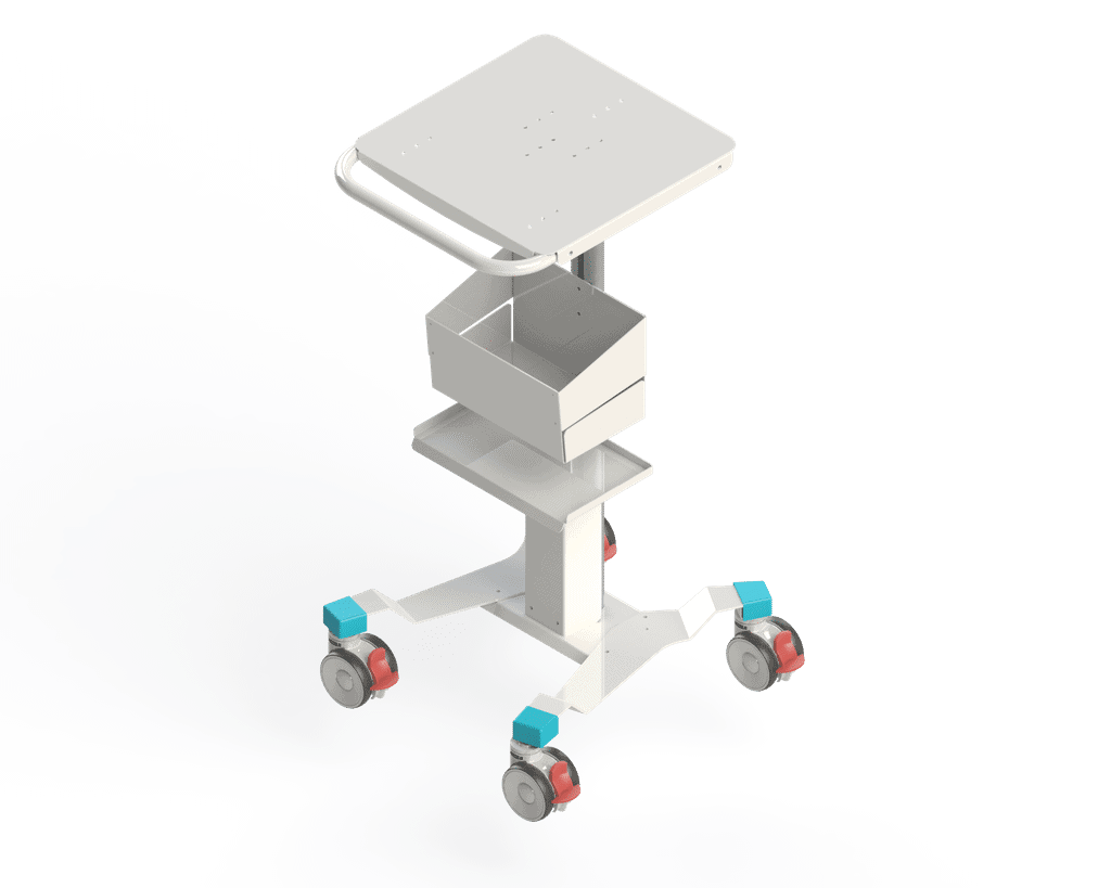 SOPORTE RODANTE XL IB